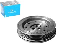Купить Шкив коленчатого вала ford mondeo transit 2.0 6pk sr 167 2 metalcaucho, фото thumb