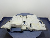 фото thumb №5, Mercedes gls x166 обшивка коврик пол задняя 3 ряд a1666800341