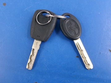 фото thumb №8, Fiat linea 1.4 8v замок запалювання trw 01098401 імобілайзер 2ключі