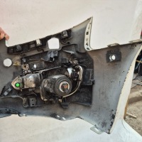 Peugeot 508 10-14 бампер перед передний spr pdc Доставка, фото thumb