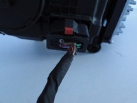 Купить Mercedes штекер + кабель лампа левая led multibeam gle 167 w167 c167 рестайлинг, фото thumb