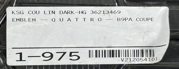 фото thumb №12, Audi a5 8w6 рестайлінг 2019 - решітка решітка радіатора решітка радіатора бампера 8w6853651bg