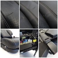 фото thumb №11, Сиденья перед зад комплект правые левый модули mercedes s w222 13-