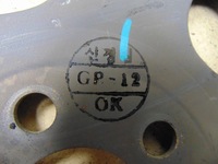 фото thumb №6, Колесо маховик вінець captiva antara 2.0vcdi cdti