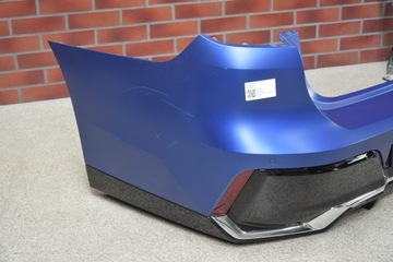 фото thumb №6, Бампер зад задній bmw 7 g70 м-пакет комплектний