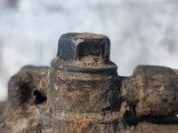 фото thumb №11, Суппорт тормозной + скоба правый перед hyundai sonata v 2.0 crdi 103kw