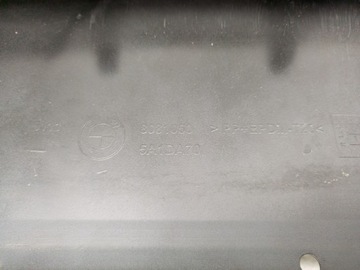 фото thumb №12, Bmw x3 g01 x4 g02 рестайлінг м-пакет 22- накладка бампера перед 51118081050 ÷