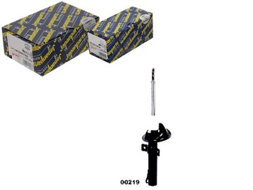 фото thumb №1, Japanparts амортизатор ford перед fiesta iv 1,8d 9