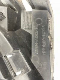 фото thumb №8, Решітка бампера jaguar xf x260 r sport права