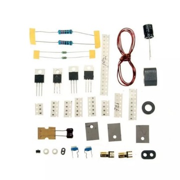 Wzmacniacz SSB KF 45W Kit