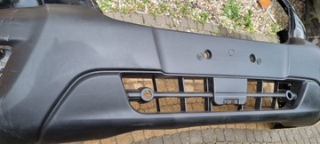 фото thumb №11, Ford transit mk8 рестайлинг 18- kk31-17f003 бампер переднее перед