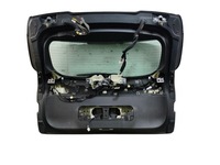 фото thumb №3, Кришка багажника багажника задня камера renault talisman kombi 2015-2020 колір tekng