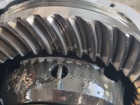 Мост передний dana d44 4.10 с блокировка jeep wrangler rubicon jk с Разборки, фото thumb