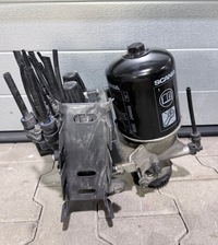 фото thumb №1, Модуль блок управления aps осушитель scania r s 2942346