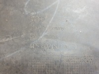 Audi a6 c6 4f5 sedan 04-08 бампер задний задняя Доставка, фото thumb