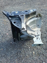 фото thumb №3, Smart 453 w453 forfour ii четверть перед передняя левая подкрылок