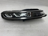 Купить Правый led противотуманная фара drl дневные фара citroen c3 3 рестайлинг  berlingo iv, фото thumb