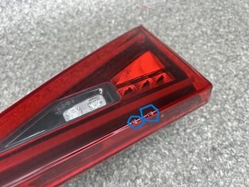 фото thumb №5, Накладка кришки лампа led зад cupra formentor 5ff945307b