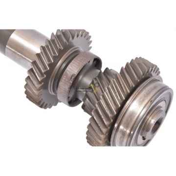 Внутренний первичный вал 3 02E DQ250 DSG