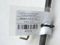 фото thumb №6, Трос гальма ручного ліва mazda5 mazda 5 i