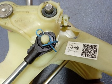 фото thumb №6, Honda hr-v ii рычаг выборщик изменения коробки передач