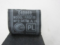 фото thumb №5, Hyundai coupe ii tiburon pas безпека