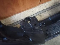 фото thumb №6, Бампер перед audi a4 b7 lz7l ксенон pdc + решётка радиатора