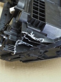 фото thumb №12, Opel astra l vi 6 лампа левый левая сторона 9851881680 europa