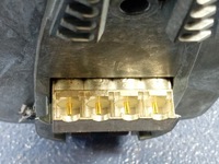 фото thumb №7, Bmw 7 g11 g12 антенна кровельная плавник 9303040