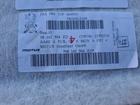 фото thumb №9, Peugeot 3008 ii gt line стеля панорама czarna 98142594zd