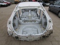 фото thumb №1, Civic x 18r pas задній задня піддон багажник чверть підлога багажника