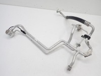 Купить Пабтрубок  шланг трубка клапан расширительный кондиционера komple tesla model x l2s 18r, фото thumb