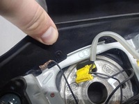 фото thumb №12, Повітропровід шкіра подушка безпеки audi a6 c5 4b0419091s