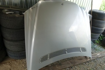 фото thumb №5, Mercedes w220 капот перед передняя s-klasa 744