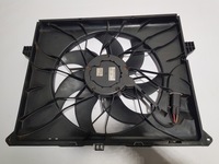 фото thumb №6, Вентилятор радиатора mercedes ml w164 gl x164 w251 600w