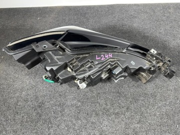 фото thumb №10, Mazda 6 gs рестайлінг лампа перед передня ліва повний led лівий grf5-51040 гарна eu