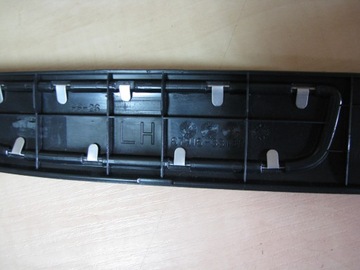 фото thumb №3, Планка порог левый зад toyota camry 2017-