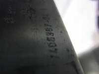 Bmw x1 f48 b46 2.8 підсилювач передній балка радіатор ремінь впуск 51117342438 Доставка, фото thumb