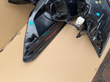 фото thumb №9, Mg 4 mg4 22- лампа права зад задня