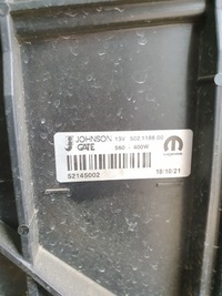 фото thumb №10, Jeep compass ii рестайлінг pas переднє радіатор