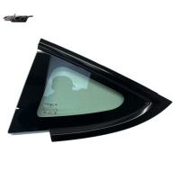 Купить Стекло кузовная левый задний  tesla 3 2023r, фото thumb