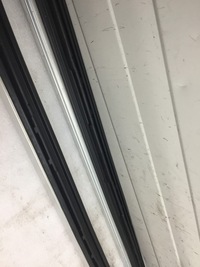 фото thumb №13, Mercedes-benz c w205 2015 ліва сторона рейлінги дахові + рейлінги рейлінг даховий mercedes c klasa w205