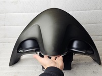 фото thumb №6, Козирок захист рамка корпус dekor спідометра прилади консолі honda civic ix