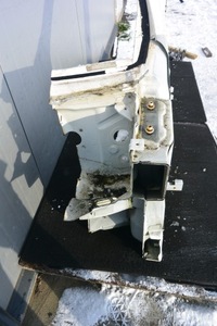 фото thumb №9, Maserati quattroporte 13- vi блок двигуна поріг bok лівий