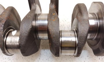 фото thumb №9, Kia sportage 3 iii 2.0 crdi d4ha wał колінчастий nominał23131-2f050 оригінал