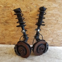 фото thumb №1, Renault kadjar поворотный кулак амортизационная стойка правый kpl.