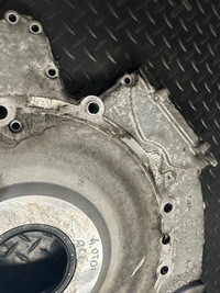 фото thumb №5, Защита корпус распределительного вала audi a8 d3 4.0 ase 057103173l