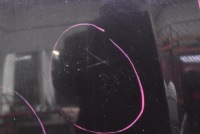 фото thumb №7, Капот кришка двигуна czarna skoda superb 3 iii 15-20