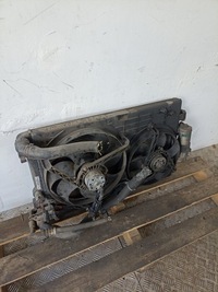 фото thumb №5, A3 8l рестайлинг 1.9tdi радиаторов вентилятор