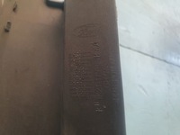 фото thumb №5, Обшивка бампера ford transit custom правый задняя